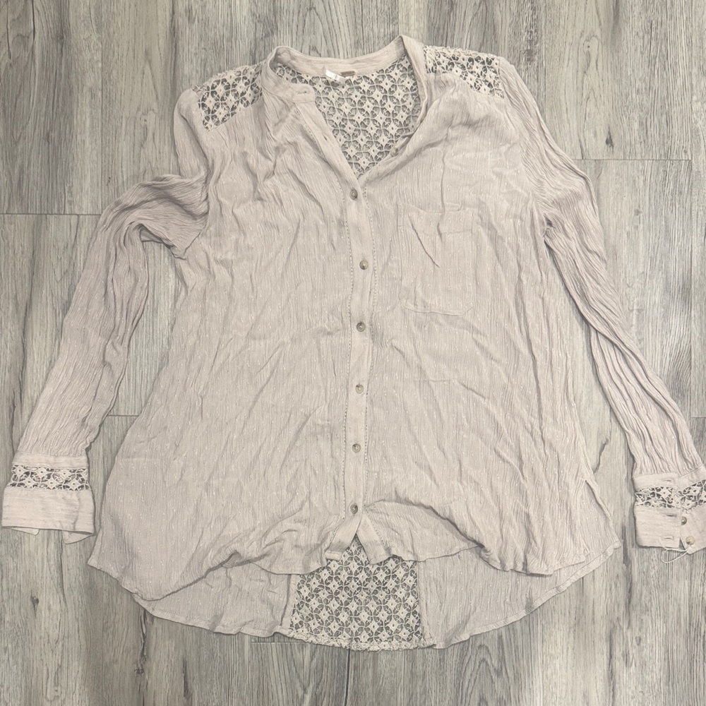 Free People Blouse